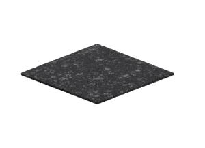Podkładka gumowa pod SBR 220x220x3